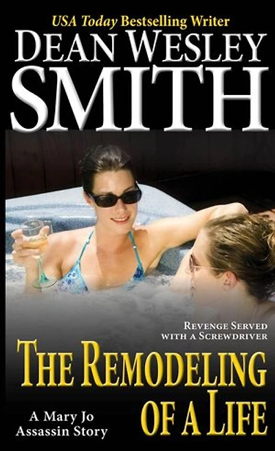 The Remodeling of a Life: Mary Jo Assassin