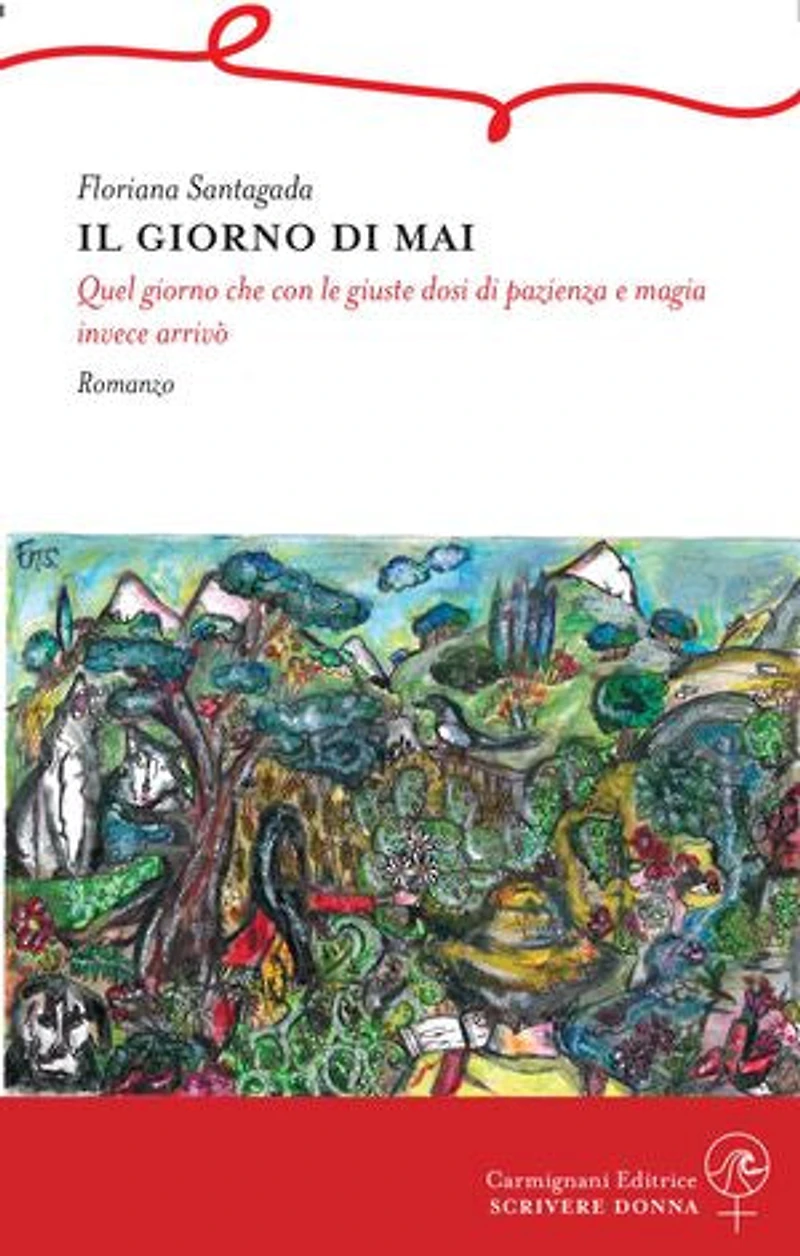 Il Giorno di Mai: Quel giorno che con le giuste dosi di pazienza e magia invece arrivò