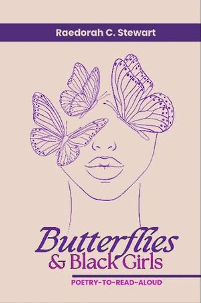 Butterflies & Black Girls