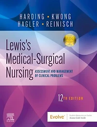 Lewis's Medical-Surgical Nursing: Assessment and Management of Clinical Problems
