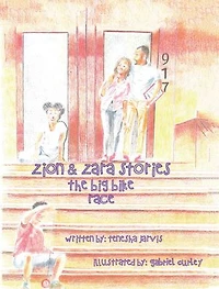 The Zion & Zara Stories: Big Bike Race