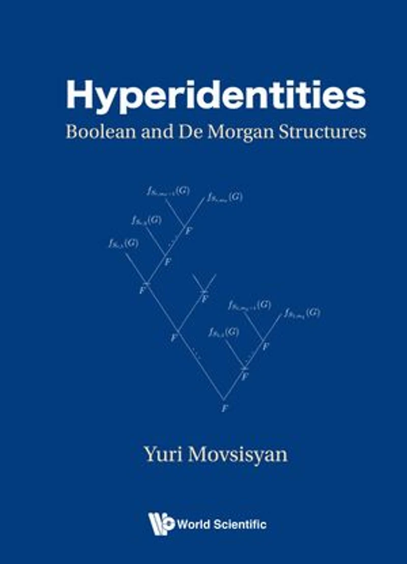 Hyperidentities: Boolean And De Morgan Structures