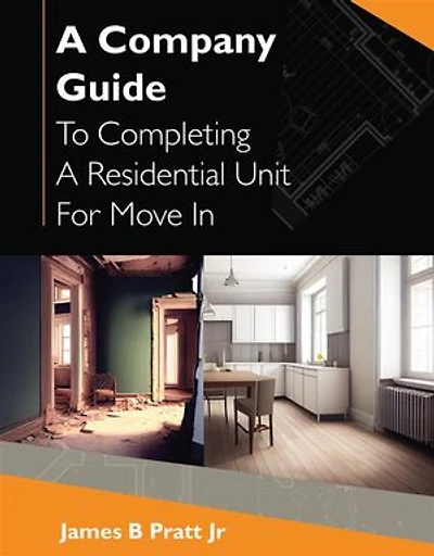 A Company Guide To Completing Residential Unit For Move