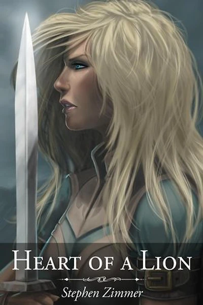 Heart of a Lion: Dark Sun Dawn, #1