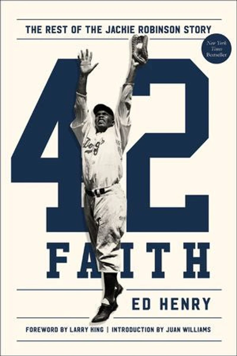 42 Faith: The Rest Of Jackie Robinson Story