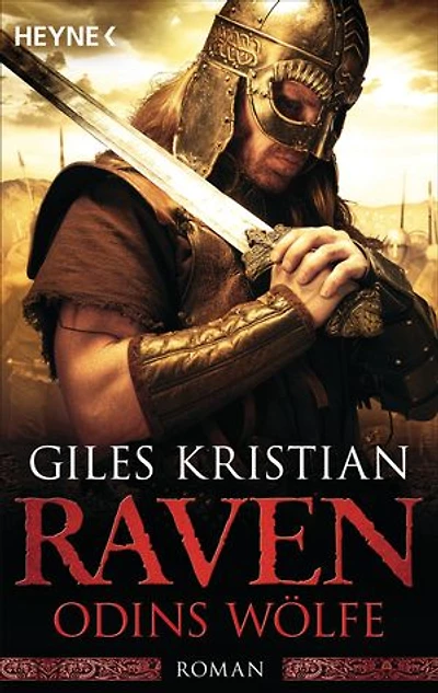 Raven - Odins Wölfe: Roman
