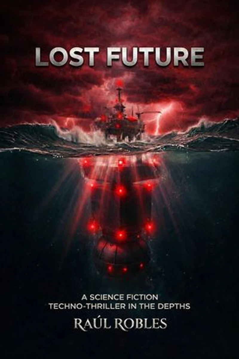 Lost Future: A Sci-Fi Techno-Thriller in the Depths.
