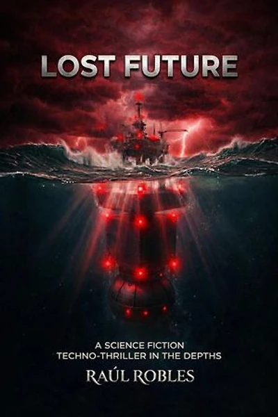 Lost Future: A Sci-Fi Techno-Thriller in the Depths.