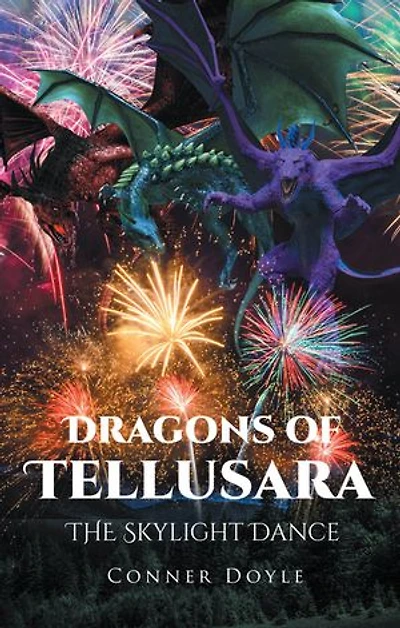 Dragons of Tellusara: The Skylight Dance