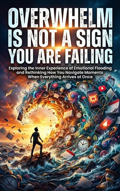 Overwhelm Is Not a Sign You Are Failing: Exploring the Inner Experience of Emotional Flooding and Rethinking How You Navigate Moments When Everything Arrives at Once