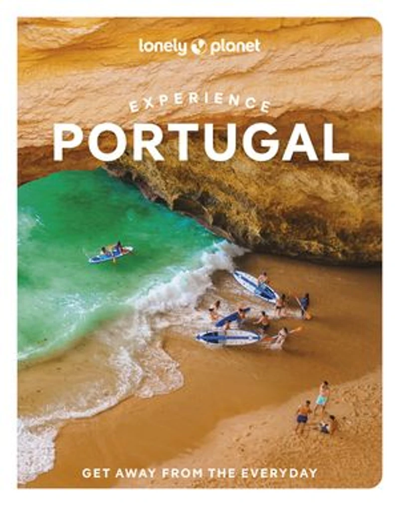 Lonely Planet Experience Portugal 2 2nd Ed.