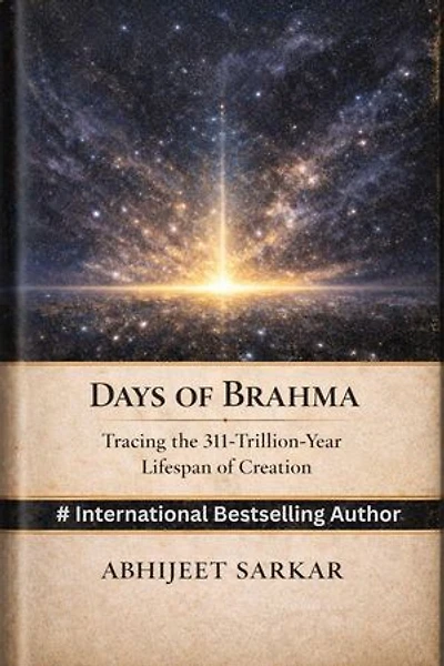 Days of Brahma: Tracing the 311-Trillion-Year Lifespan of Creation
