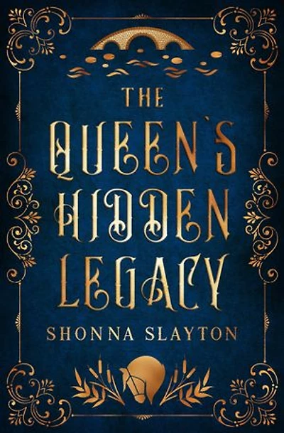 The Queen’s Hidden Legacy