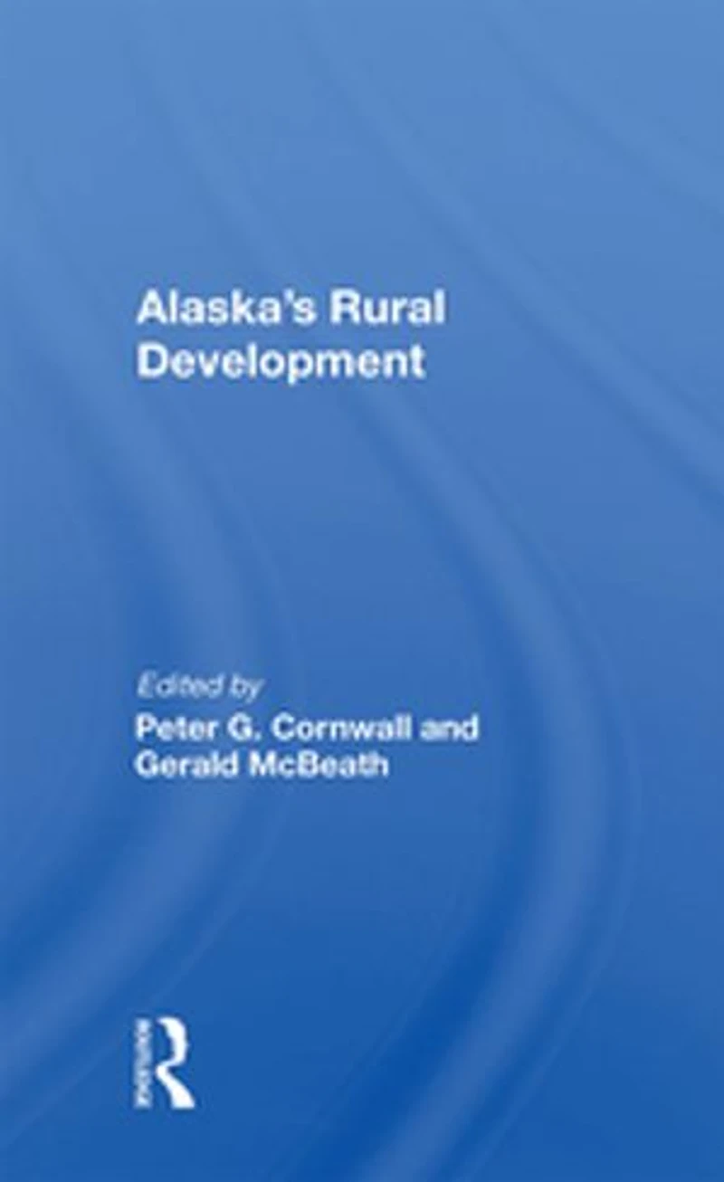 Alaska's Rural Development