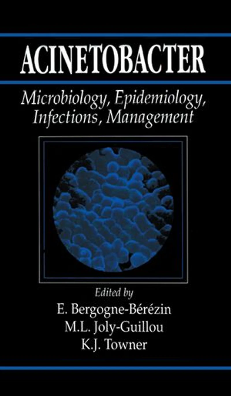 Acinetobacter: Microbiology, Epidemiology, Infections, Management