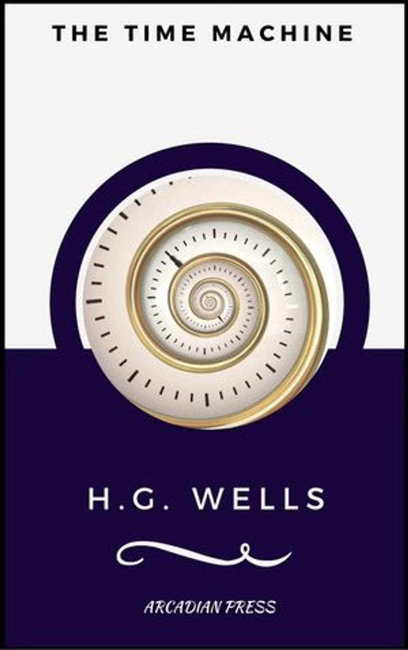 The Time Machine (World Classics, Unabridged)