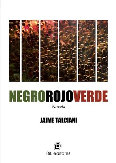 Negro rojo verde