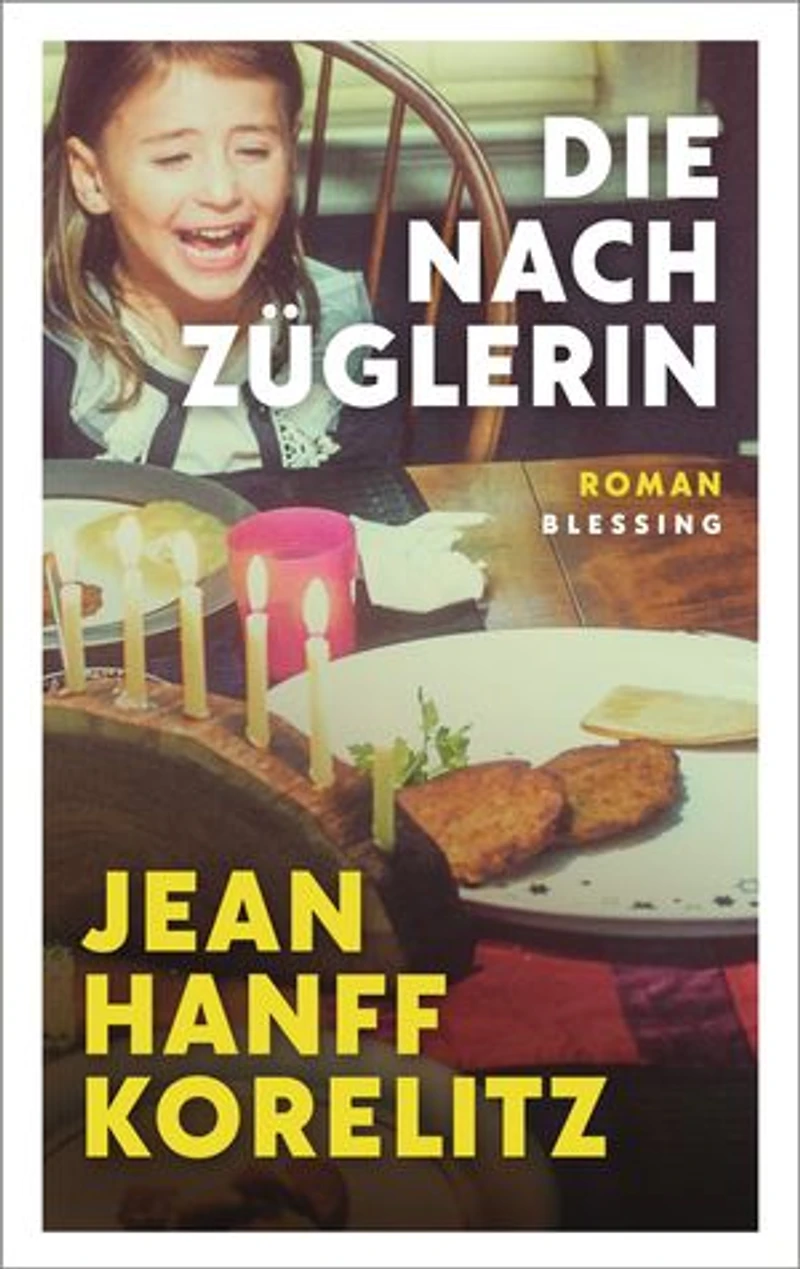 Die Nachzüglerin: Roman