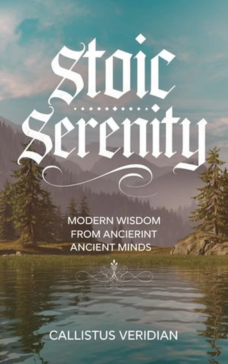 Stoic Serenity: Modern Wisdom from Ancient Minds