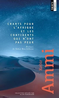 Chants pour l'Afrique et les continents qui n'ont pas peur: poème