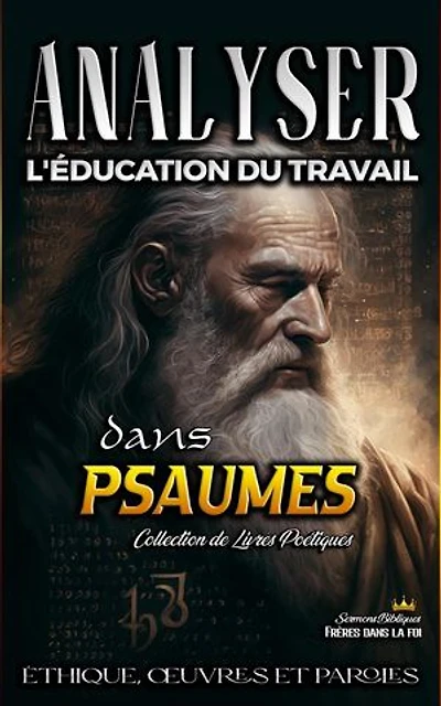 Analyser L'éducation du Travail dans Psaumes: L'éducation au Travail dans la Bible, #11