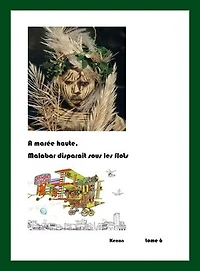 A marée haute, Malabar disparait sous les flots: Kenan tome 6