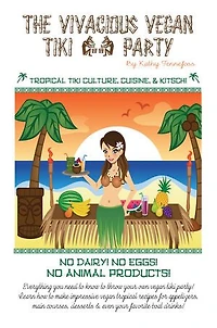 The Vivacious Vegan Tiki Party