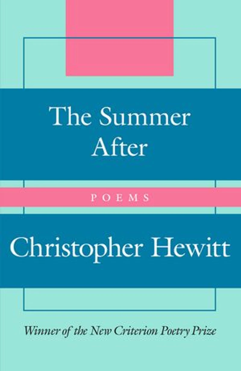 The Summer After: Poems