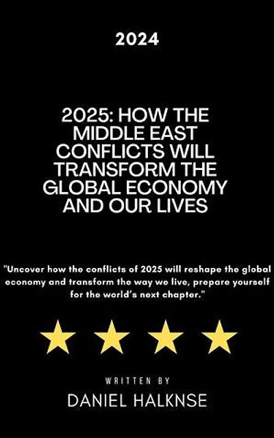 2025: How the Middle East Conflicts Will Transform the Global Economy and Our Lives