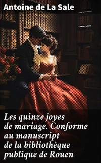 Les quinze joyes de mariage. Conforme au manuscript de la bibliothèque publique de Rouen: Exploration satirique du mariage au XVe siècle