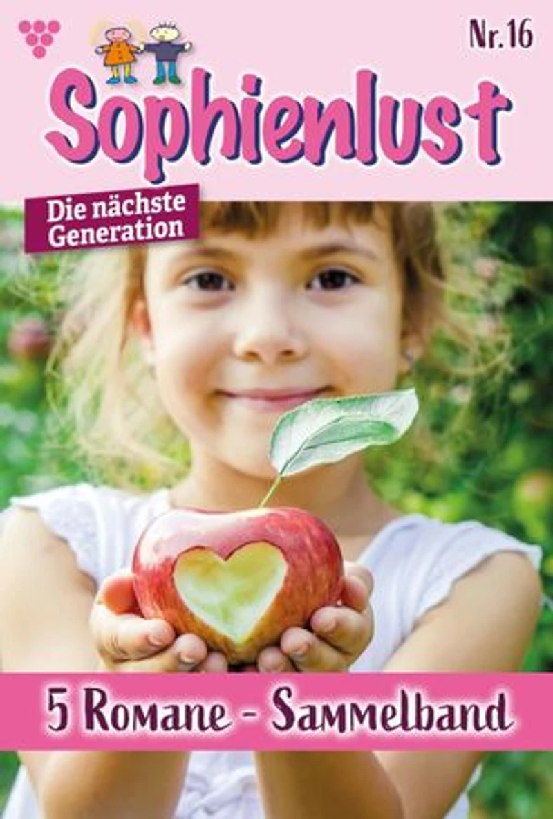 5 Romane - 76-80: Sophienlust - Die nächste Generation – Sammelband 16 – Familienroman