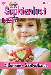 5 Romane - 76-80: Sophienlust - Die nächste Generation – Sammelband 16 – Familienroman