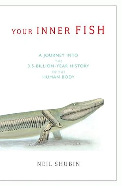 Your Inner Fish: A Journey Into The 3.5-billion-year History Of Human Body