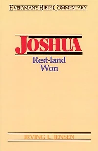 Joshua- Everyman's Bible Commentary