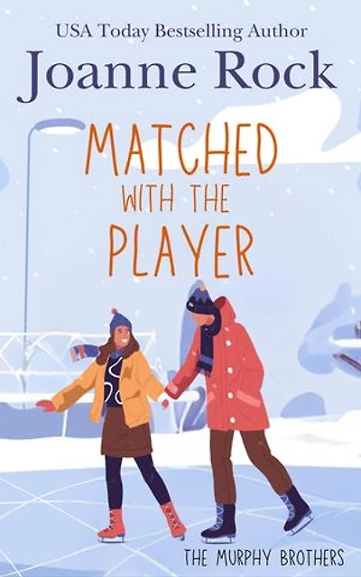 Matched with the Player: a hockey romance