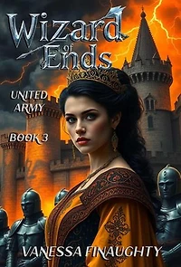 Wizard of Ends, Book 3: United Army: Wizard of Ends, #3