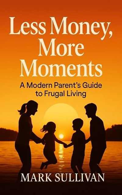 Less Money, More Moments: A Modern Parent's Guide to Frugal Living