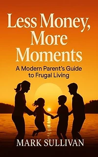 Less Money, More Moments: A Modern Parent's Guide to Frugal Living
