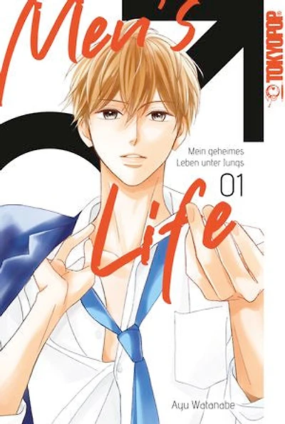 Men's Life - Mein geheimes Leben unter Jungs, Band 01