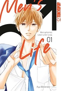 Men's Life - Mein geheimes Leben unter Jungs, Band 01