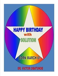 BORN MARCH 01