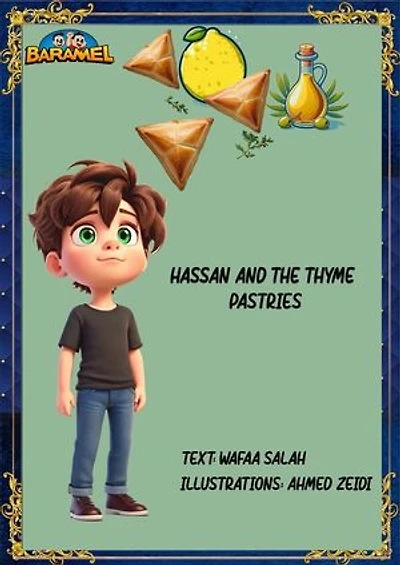Hassan and the Thyme Pastries