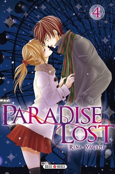 Paradise lost, Vol. 4