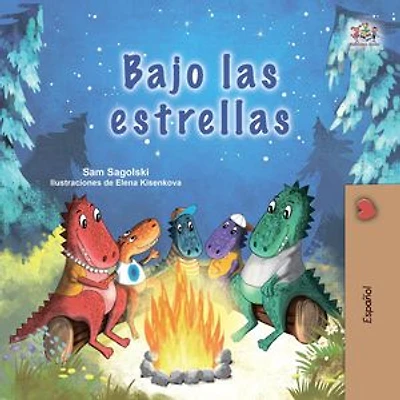 Bajo las estrellas: Spanish Bedtime Collection