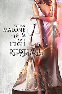 Déteste-moi tant que je t'aime (Livre lesbien, roman lesbien): Romance lesbienne - comédie - slow burn
