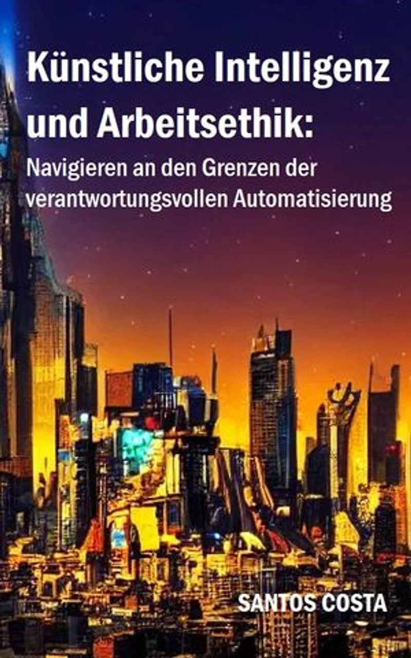 Künstliche Intelligenz und Arbeitsethik:: Navigieren an den Grenzen der verantwortungsvollen Automatisierung