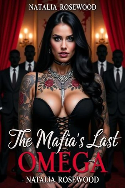 The Mafia’s Last Omega: Claimed by the Ruthless Five: The Omega Syndicate