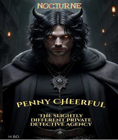 Penny Cheerful - The slightly different private detective agency - Nocturne
