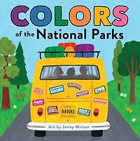 Colors of the National Parks