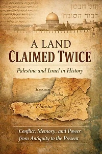 A Land Claimed Twice: Palestine and Israel in History. Conflict, Memory, and Power from Antiquity to the Present